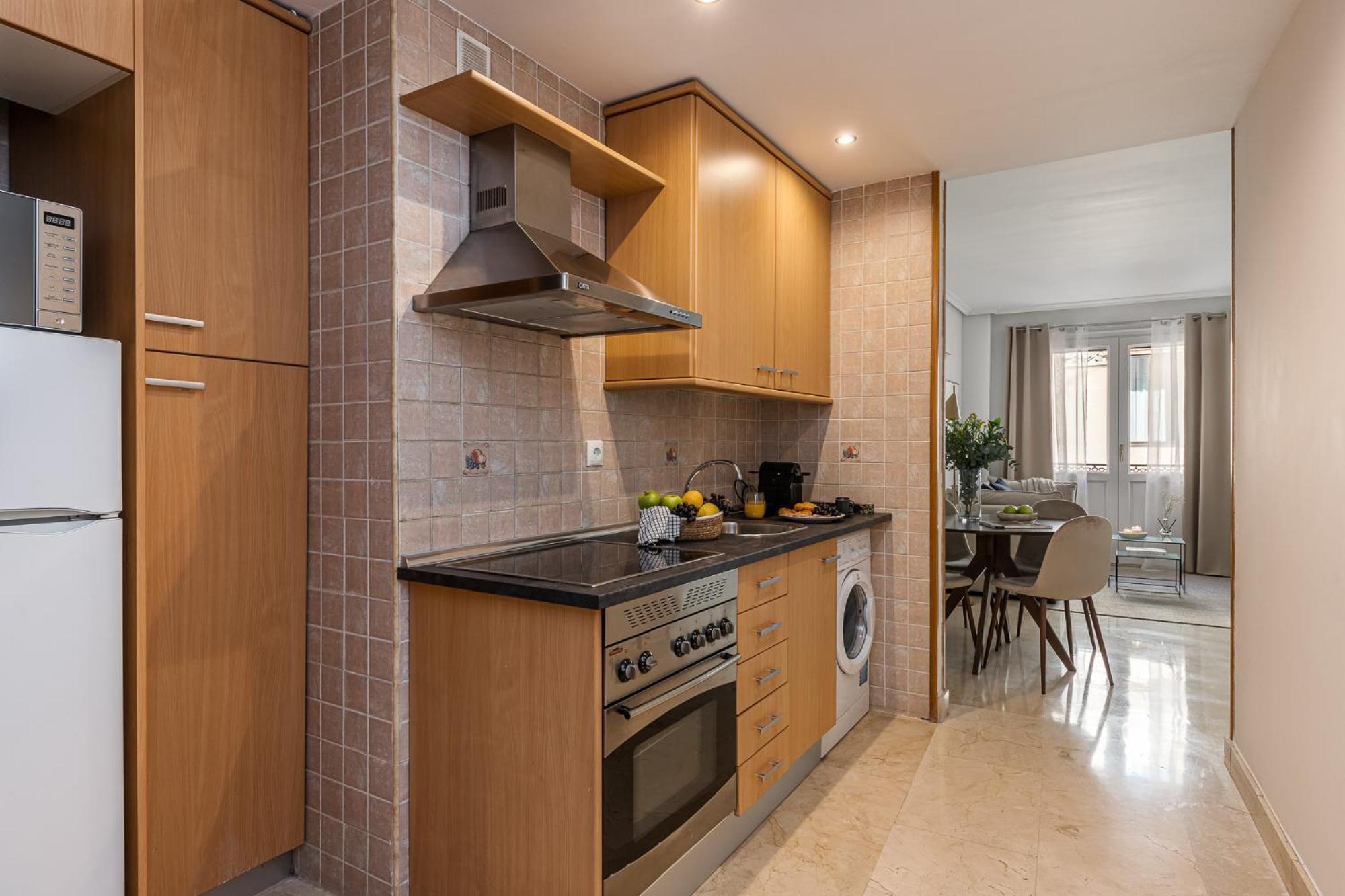 Waou Gran Via Apartment I - Corta Duracion Madrid Extérieur photo