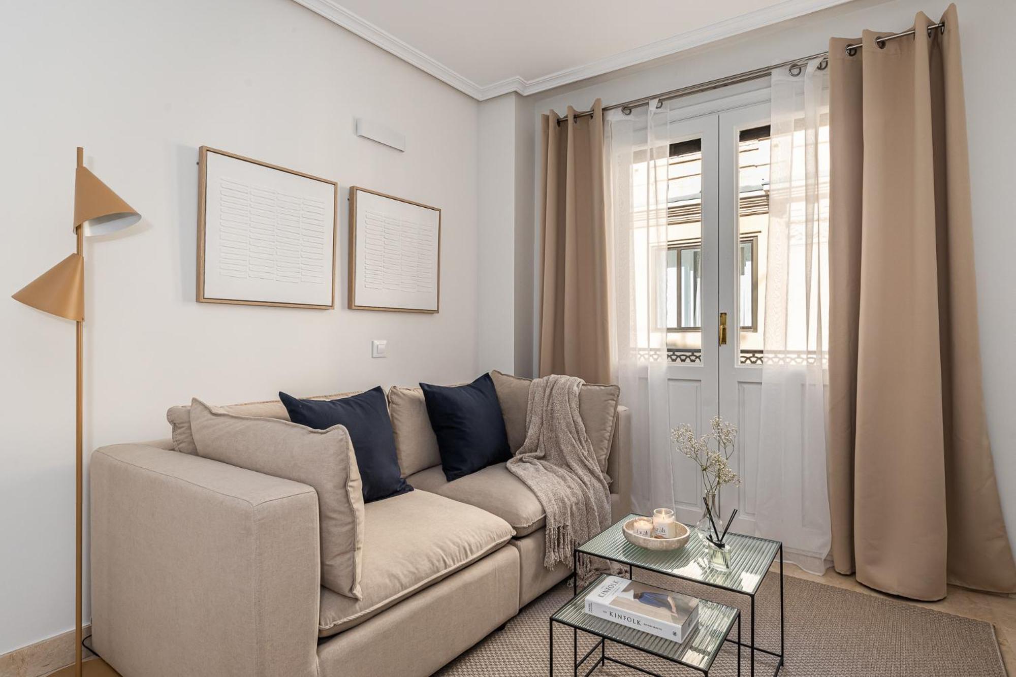 Waou Gran Via Apartment I - Corta Duracion Madrid Extérieur photo