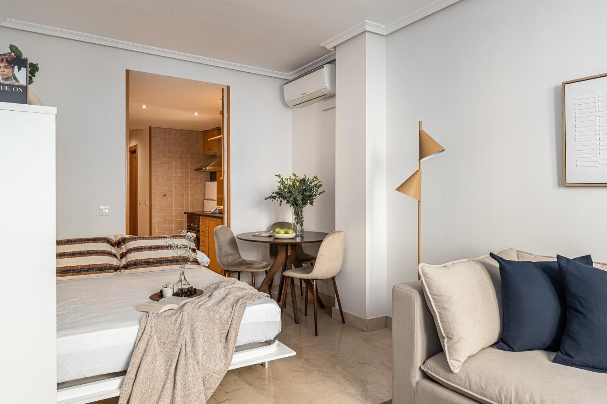 Waou Gran Via Apartment I - Corta Duracion Madrid Extérieur photo