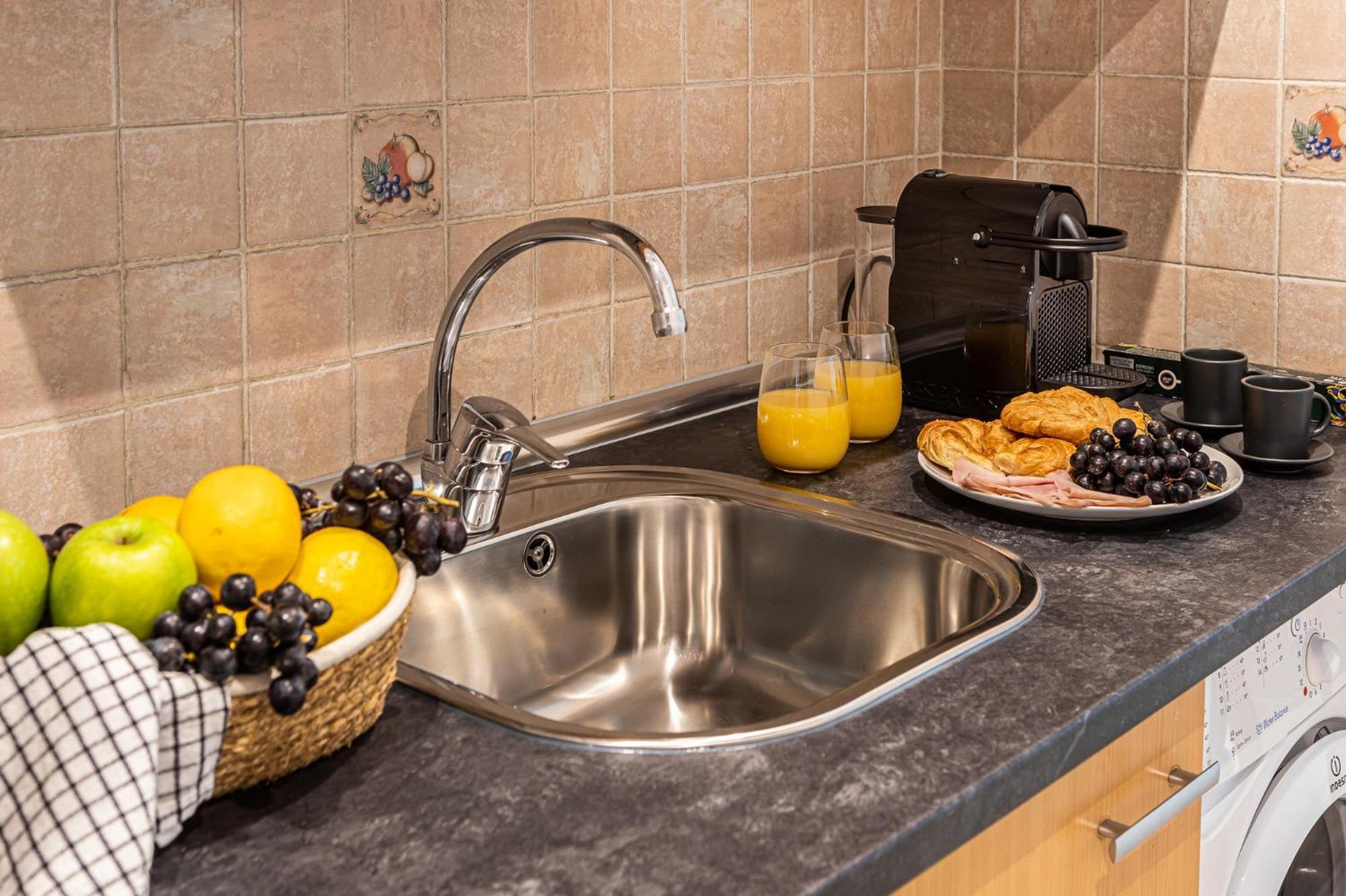 Waou Gran Via Apartment I - Corta Duracion Madrid Extérieur photo